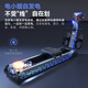 YPOO Ark V2 rowing machine home self-generating smart resistance adjustment magnetic control foldable indoor aerobic fitness equipment self-power generation Yaoyehei-smart resistance adjustment/foldable