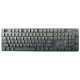 Logitech K845 Juego de teclado mecánico Eports E-Sports Wired Computer Office Office Keycap Versión de teclado personalizado Dé regalos para niños novia K845 Versión de gradiente de tinta Versión verde Eje verde