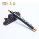 
New Art New Art Plus Key Tube Musical Instrument Tears Single Tube Fish Adult Professional Playing Can Blow the Correction 4 Bass 3 Plus Keys Century Mahogany Add Key D Tun