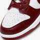 Nike Offizielle Herrenschuhe 25 Frühling neuer Dunk Low Retro Herren -Sneaker Retro Casual Shoes DD1391/Neuankömmling/Burger Red 41