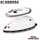 Dedicated call can be used for ironing and spelling, electric iron for home mini student dormitory, travel and business trip, handmade small portable low-power iron, white Y-816 dry and wet (ceramic bottom three-speed temperature adjustment) function