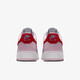 Nike (Nike) Chaussures masculines Air Force 1 Low Air Force One Fashion Cousée Chaussures de planche pour hommes Sports et chaussures décontractées Pink DV3892-900 41 / US8