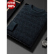 NOUVEAU PULLE MENS DE MENSE D'ORDOS PURS CASHER CASHERE METTE COLLUNECK ÉPUPPET HIVER CACHERE CASSE CASHERE STAGE OFFICIEL