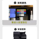 Suitable for Epson T05U ink cartridge WF4838 WF7848 T05N ink cartridge WF7841 7318 printer E05N+E05U [four-color set special] [WF7845 printer special]