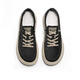 
Belle Comfortable Breathable Cloth Shoes Men's Summer Lightweight Thick Sole Versatile Casual Shoes A1463BM4 Black 41 (255mm)