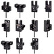 Omron (Omron) Omron Photoelektrischer Schalter EE-SX672 671 670A 675 674p 673R-WR-Schlitztyp-Induktionsschalter EESX674PWR