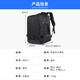 Samsonite Manufacturer Backpack Men's Large Capacity Travel Vacuum Compression Backpack 20 Inch Computer School Bag Black