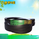 B-type V-belt rubber motor three-wheel agricultural marine toothed air pressure transmission belt belt triangle B1600 V-belt B1650LI