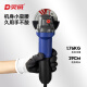 Lingwei D ANGLE ANGLE DE ALGO MÁQUINA DE CORNIZACIÓN DE MANQUERA DE ANGLIMACIÓN Y MOLLACIÓN Industrial Grado 1100W 900W Grado industrial LW-9 LW-9930 Angleador de ángulo de 900W Interruptor trasero