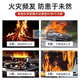 
Fire extinguisher store household portable dry powder fire extinguisher 4 public Jin [Jin equals 0.5 kg] Store household 12358kg store car factory fire fighting equipment 4KG fire extinguisher 2 companies/store