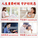 内廷上用北京同仁堂 即食燕窝冰糖礼盒孕妇滋补营养品送妈妈节日礼物 70g*6瓶/盒