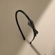 Chimera (CHIMERA) broken hairband teeth non-slip headband bow thin edge headband hair card hair accessories headdress women's Chinese Valentine's Day gift