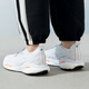 Zapatos de mujer adidas, zapatos deportivos, entrenamiento de fitness, modernos, amortiguadores, zapatos casuales cómodos y respirables, GX9859 40