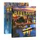 Libro de texto Genuine National Geographic National Geographic Geographic School y High School School, Speaking, Reading and Writing Training Training Refleat Image English Nivel 123456 Escuchar, hablar, leer, escribir, incluido el nivel 5 de cuenta en línea Set 2 volúmenes (audición, hablar, + lectura, escritura)