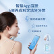 Huawei's smart selection power wins electric toothbrushes. National subsidy. Giving boyfriends and girlfriends gifts. Smart sound toothbrush 2 iceberg models. Double support package (ice crystal blue + coral powder)