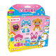 EAKI Magical Beads Children's Handmade Toys Water Magic Beans Small Box Package N-SWK09 Carnivorous Dinosaur