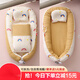 Yi lai heißes Bett Mittelbett Krippe Neugeborenes Schlaf verhindern schockierende Gebärmutter Bionic Bett Baby Schlafsicherheit Werkzeug Zitron