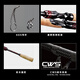 DAIWA STEEZ RD661/681 Four disciples of Stiz Athletics Black Jack Luer Rod 2.03m RD 681M/MLFB