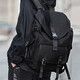 Mochila Huili para la bolsa de computadora impermeable de gran capacidad para hombres de moda de moda