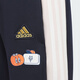 阿迪达斯 （adidas）阿迪达斯童装春节款轻运动男女小童加绒束脚运动裤JF3877 JF3878 104 cm