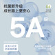 尼多熊（Niduoxiong）2024儿童内裤女童纯棉平角内裤女孩中大童三角短裤宝宝裤头 【60支】TB965+TB967(装) 4条 【建议体重18-25斤】四角/ 110