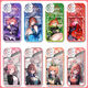 五等分的花嫁中野三玖手机壳适用vivos18OPPO华为荣耀苹果小米14 【天使眼透明壳】C12243 苹果系列-型号下单后发给客服