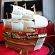 Tianzhixing assemblé des jouets 3 à 6 ans Train de réservoir en bois 3D Boîte à puzzle tridimensionnelle Modèle militaire Blocs de construction pour enfants [Nouveau produit] Angel Tank