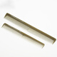 
Jingshilan professional flat hair cut comb special haircut comb for hair salon ultra-thin men's and women's hair apple comb push flat hair comb 15929 transparent gray