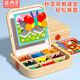 Wooden meatballs 288 magnetic puzzle jigsaw puzzle geometric building blocks baby puzzle intelligence toys boys and girls gifts home decoration