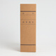 
Thai a4 imported paper file box dark 674g high-quality kraft paper file storage box information box 100mm10 pack J67410