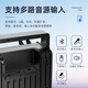 飞利浦（PHILIPS）SD50X户外蓝牙音箱广场舞音响舞台教学小蜜蜂扩音器手提便携式大音量小型音响 SD50X双麦（手持话筒*2）