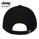 Jeep (JEEP) hat men's baseball cap fashionable peaked cap middle-aged and elderly men's and women's hats casual outdoor sports brand men's hats