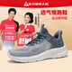Fuß lijian Anti-Rutsch-Old Schuhe Herren 2025 Herbst Neu atmungsaktives Mesh Sports lässige Schuhe mittleren und älteren Vater Running Shoes-Schuhe