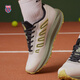 Kswiss [Тот же стиль на шоу] Kswiss Men's Rrote Shoes 24 Spring Spring New Sports and Leisure Shoes 9272-M 017 Silent Grey/Grey/Wimbled White 41