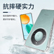 
Beijing Steel Suitable for Honor x60 mobile phone case transparent silicone soft shell BRC-AN00 protective case four corner airbag lens full-inclusive anti-fall new model X60 men and women ultra-thin case 5G curved screen Honor X60 [airbag anti-fall soft shell] with full screen protective film