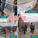 Yichen PO film, agricultural vegetable greenhouse film, drip-free film, blue transparent plastic cloth, thickened film, thermal insulation breeding film, 10s imported longevity film, white and transparent, not false, 2 meters wide, how many meters long, take a few pieces, send the whole picture