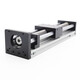 GGP slide module EB ball screw linear guide dual optical axis lifting 57 stepper motor set electric 1000mm effective stroke including 57 steps