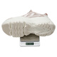 Adidas (adidas) Clover Women's Shoes Sports Shoes 25 Autumn New Sports and Leisure Shoes Lightweight Breathable Thick Sole Heightening Daddy Shoes Hanyu White/Gray Taupe Brown/Spot Speed ​​​​ 37 (Inner Length 230mm)