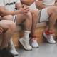 耐克（NIKE）官方舰店男鞋春季新款运动鞋QUEST 4探索者低帮休闲鞋网面跑步鞋 DA1105-100/QUEST 4/白红 44.5