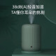 Humidificador Houseevía la oficina silenciosa dormitorio de aire interior Purificación del aire del aerosol grande
