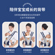 Aiyuan Mei Artefact pour bébé libère deux mains de bracelet neuf-né de style baby-talons avant Four Seasons Four Seasons multifonction avant et arrière à double usage gris Amber [Nouveau conception de stockage facile]
