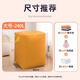 Hahainiao moving packing bag storage bag luggage quilt bag express back-to-school storage bag woven bag waterproof large-capacity artifact