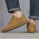 Nike NIKE men's sneakers classic COURT VISION casual shoes CD5463-200 wheat color size 41