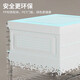Ant Box (MAYIHEZI) No Installation-free Simple Shoe Cabinet Door Folding Color Plastic Ultra-Thin Shoe Cabinet 2 Columns 6 Floors 12 Grids