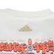 adidas阿迪达斯2024春季新款男女小童运动休闲圆领卫衣套头衫JF3884 JF3884 116