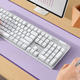 
Logitech K865 mechanical keyboard (K845 upgraded model) wireless Bluetooth keyboard Business office Games e-sports switching 104 key full size gaming keyboard K865 Sky Blue Rabbit (wireless Bluetooth model)