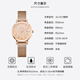 Julius watch women's baby's breath birthday gift Valentine's Day gift for girlfriend, gift for wife, ladies watch JA-1473A