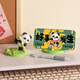 
Qile birthday gift women's desktop ornaments panda mobile phone holder for teachers' day souvenirs small gifts work station decoration panda mobile phone holder (hold bamboo)