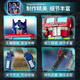 变形金刚（TRANSFORMERS）男孩玩具机器儿童节礼物《塞伯坦之战：地出》领袖级擎天柱E7166