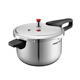 SUPOR pressure cooker 304 stainless steel 7L pressure cooker gas induction cooker universal EY243FBW2